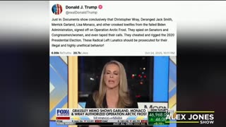 ALEX JONES - INFOWARS LIVE - ALEXJONES.NETWORK - THERE'S A WAR ON FOR YOUR MIND! ➡ THE ALEX JONES SHOW • THE AMERICAN JOURNAL WITH BREANNA MORELLO • WAR ROOM WITH HARRISON SMITH