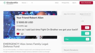 ALEX JONES - INFOWARS LIVE - ALEXJONES.NETWORK - THERE'S A WAR ON FOR YOUR MIND! ➡ THE ALEX JONES SHOW • THE AMERICAN JOURNAL WITH BREANNA MORELLO • WAR ROOM WITH HARRISON SMITH