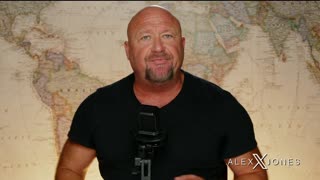 ALEX JONES - INFOWARS LIVE - ALEXJONES.NETWORK - THERE'S A WAR ON FOR YOUR MIND! ➡ THE ALEX JONES SHOW • THE AMERICAN JOURNAL WITH BREANNA MORELLO • WAR ROOM WITH HARRISON SMITH