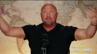 ALEX JONES - INFOWARS LIVE - ALEXJONES.NETWORK - THERE'S A WAR ON FOR YOUR MIND! ➡ THE ALEX JONES SHOW • THE AMERICAN JOURNAL WITH BREANNA MORELLO • WAR ROOM WITH HARRISON SMITH