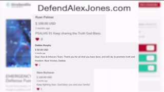 ALEX JONES - INFOWARS LIVE - ALEXJONES.NETWORK - THERE'S A WAR ON FOR YOUR MIND! ➡ THE ALEX JONES SHOW • THE AMERICAN JOURNAL WITH BREANNA MORELLO • WAR ROOM WITH HARRISON SMITH