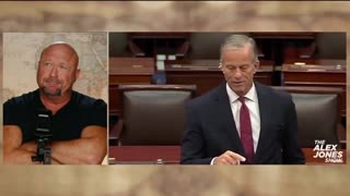 ALEX JONES - INFOWARS LIVE - ALEXJONES.NETWORK - THERE'S A WAR ON FOR YOUR MIND! ➡ THE ALEX JONES SHOW • THE AMERICAN JOURNAL WITH BREANNA MORELLO • WAR ROOM WITH HARRISON SMITH