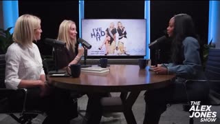 ALEX JONES - INFOWARS LIVE - ALEXJONES.NETWORK - THERE'S A WAR ON FOR YOUR MIND! ➡ THE ALEX JONES SHOW • THE AMERICAN JOURNAL WITH BREANNA MORELLO • WAR ROOM WITH HARRISON SMITH
