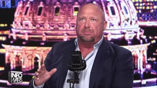 ALEX JONES - INFOWARS LIVE - ALEXJONES.NETWORK - THERE'S A WAR ON FOR YOUR MIND! ➡ THE ALEX JONES SHOW • THE AMERICAN JOURNAL WITH BREANNA MORELLO • WAR ROOM WITH HARRISON SMITH
