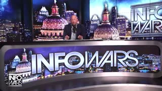 ALEX JONES - INFOWARS LIVE - ALEXJONES.NETWORK - THERE'S A WAR ON FOR YOUR MIND! ➡ THE ALEX JONES SHOW • THE AMERICAN JOURNAL WITH BREANNA MORELLO • WAR ROOM WITH HARRISON SMITH