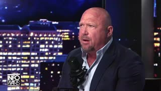 ALEX JONES - INFOWARS LIVE - ALEXJONES.NETWORK - THERE'S A WAR ON FOR YOUR MIND! ➡ THE ALEX JONES SHOW • THE AMERICAN JOURNAL WITH BREANNA MORELLO • WAR ROOM WITH HARRISON SMITH