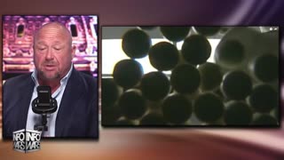 ALEX JONES - INFOWARS LIVE - ALEXJONES.NETWORK - THERE'S A WAR ON FOR YOUR MIND! ➡ THE ALEX JONES SHOW • THE AMERICAN JOURNAL WITH BREANNA MORELLO • WAR ROOM WITH HARRISON SMITH