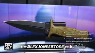 ALEX JONES - INFOWARS LIVE - ALEXJONES.NETWORK - THERE'S A WAR ON FOR YOUR MIND! ➡ THE ALEX JONES SHOW • THE AMERICAN JOURNAL WITH BREANNA MORELLO • WAR ROOM WITH HARRISON SMITH