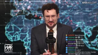 ALEX JONES - INFOWARS LIVE - ALEXJONES.NETWORK - THERE'S A WAR ON FOR YOUR MIND! ➡ THE ALEX JONES SHOW • THE AMERICAN JOURNAL WITH BREANNA MORELLO • WAR ROOM WITH HARRISON SMITH