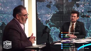 ALEX JONES - INFOWARS LIVE - ALEXJONES.NETWORK - THERE'S A WAR ON FOR YOUR MIND! ➡ THE ALEX JONES SHOW • THE AMERICAN JOURNAL WITH BREANNA MORELLO • WAR ROOM WITH HARRISON SMITH