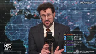 ALEX JONES - INFOWARS LIVE - ALEXJONES.NETWORK - THERE'S A WAR ON FOR YOUR MIND! ➡ THE ALEX JONES SHOW • THE AMERICAN JOURNAL WITH BREANNA MORELLO • WAR ROOM WITH HARRISON SMITH