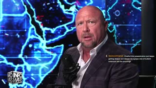 ALEX JONES - INFOWARS LIVE - ALEXJONES.NETWORK - THERE'S A WAR ON FOR YOUR MIND! ➡ THE ALEX JONES SHOW • THE AMERICAN JOURNAL WITH BREANNA MORELLO • WAR ROOM WITH HARRISON SMITH