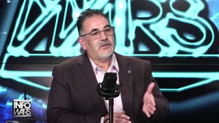 ALEX JONES - INFOWARS LIVE - ALEXJONES.NETWORK - THERE'S A WAR ON FOR YOUR MIND! ➡ THE ALEX JONES SHOW • THE AMERICAN JOURNAL WITH BREANNA MORELLO • WAR ROOM WITH HARRISON SMITH