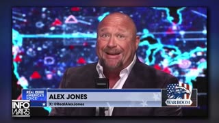ALEX JONES - INFOWARS LIVE - ALEXJONES.NETWORK - THERE'S A WAR ON FOR YOUR MIND! ➡ THE ALEX JONES SHOW • THE AMERICAN JOURNAL WITH BREANNA MORELLO • WAR ROOM WITH HARRISON SMITH