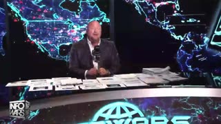 ALEX JONES - INFOWARS LIVE - ALEXJONES.NETWORK - THERE'S A WAR ON FOR YOUR MIND! ➡ THE ALEX JONES SHOW • THE AMERICAN JOURNAL WITH BREANNA MORELLO • WAR ROOM WITH HARRISON SMITH