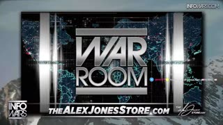 ALEX JONES - INFOWARS LIVE - ALEXJONES.NETWORK - THERE'S A WAR ON FOR YOUR MIND! ➡ THE ALEX JONES SHOW • THE AMERICAN JOURNAL WITH BREANNA MORELLO • WAR ROOM WITH HARRISON SMITH