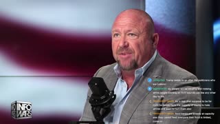 ALEX JONES - INFOWARS LIVE - ALEXJONES.NETWORK - THERE'S A WAR ON FOR YOUR MIND! ➡ THE ALEX JONES SHOW • THE AMERICAN JOURNAL WITH BREANNA MORELLO • WAR ROOM WITH HARRISON SMITH