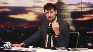 ALEX JONES - INFOWARS LIVE - ALEXJONES.NETWORK - THERE'S A WAR ON FOR YOUR MIND! ➡ THE ALEX JONES SHOW • THE AMERICAN JOURNAL WITH BREANNA MORELLO • WAR ROOM WITH HARRISON SMITH