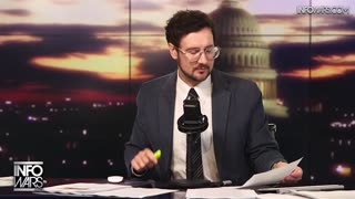 ALEX JONES - INFOWARS LIVE - ALEXJONES.NETWORK - THERE'S A WAR ON FOR YOUR MIND! ➡ THE ALEX JONES SHOW • THE AMERICAN JOURNAL WITH BREANNA MORELLO • WAR ROOM WITH HARRISON SMITH