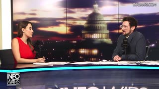 ALEX JONES - INFOWARS LIVE - ALEXJONES.NETWORK - THERE'S A WAR ON FOR YOUR MIND! ➡ THE ALEX JONES SHOW • THE AMERICAN JOURNAL WITH BREANNA MORELLO • WAR ROOM WITH HARRISON SMITH