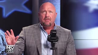 ALEX JONES - INFOWARS LIVE - ALEXJONES.NETWORK - THERE'S A WAR ON FOR YOUR MIND! ➡ THE ALEX JONES SHOW • THE AMERICAN JOURNAL WITH BREANNA MORELLO • WAR ROOM WITH HARRISON SMITH