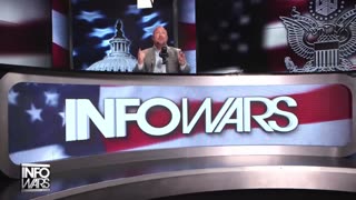 ALEX JONES - INFOWARS LIVE - ALEXJONES.NETWORK - THERE'S A WAR ON FOR YOUR MIND! ➡ THE ALEX JONES SHOW • THE AMERICAN JOURNAL WITH BREANNA MORELLO • WAR ROOM WITH HARRISON SMITH