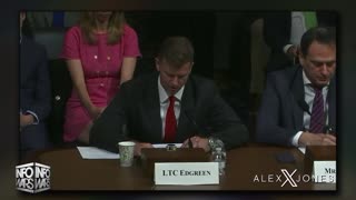 ALEX JONES - INFOWARS LIVE - ALEXJONES.NETWORK - THERE'S A WAR ON FOR YOUR MIND! ➡ THE ALEX JONES SHOW • THE AMERICAN JOURNAL WITH BREANNA MORELLO • WAR ROOM WITH HARRISON SMITH