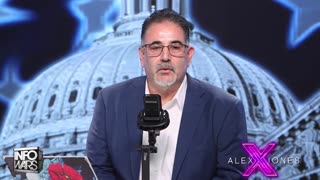 ALEX JONES - INFOWARS LIVE - ALEXJONES.NETWORK - THERE'S A WAR ON FOR YOUR MIND! ➡ THE ALEX JONES SHOW • THE AMERICAN JOURNAL WITH BREANNA MORELLO • WAR ROOM WITH HARRISON SMITH