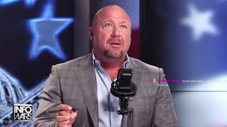 ALEX JONES - INFOWARS LIVE - ALEXJONES.NETWORK - THERE'S A WAR ON FOR YOUR MIND! ➡ THE ALEX JONES SHOW • THE AMERICAN JOURNAL WITH BREANNA MORELLO • WAR ROOM WITH HARRISON SMITH