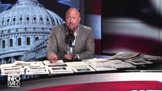 ALEX JONES - INFOWARS LIVE - ALEXJONES.NETWORK - THERE'S A WAR ON FOR YOUR MIND! ➡ THE ALEX JONES SHOW • THE AMERICAN JOURNAL WITH BREANNA MORELLO • WAR ROOM WITH HARRISON SMITH