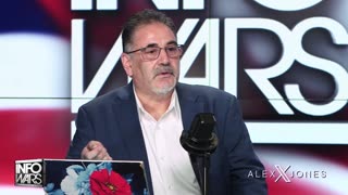 ALEX JONES - INFOWARS LIVE - ALEXJONES.NETWORK - THERE'S A WAR ON FOR YOUR MIND! ➡ THE ALEX JONES SHOW • THE AMERICAN JOURNAL WITH BREANNA MORELLO • WAR ROOM WITH HARRISON SMITH