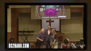 ALEX JONES - INFOWARS LIVE - ALEXJONES.NETWORK - THERE'S A WAR ON FOR YOUR MIND! ➡ THE ALEX JONES SHOW • THE AMERICAN JOURNAL WITH BREANNA MORELLO • WAR ROOM WITH HARRISON SMITH