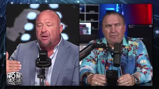 ALEX JONES - INFOWARS LIVE - ALEXJONES.NETWORK - THERE'S A WAR ON FOR YOUR MIND! ➡ THE ALEX JONES SHOW • THE AMERICAN JOURNAL WITH BREANNA MORELLO • WAR ROOM WITH HARRISON SMITH