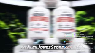 ALEX JONES - INFOWARS LIVE - ALEXJONES.NETWORK - THERE'S A WAR ON FOR YOUR MIND! ➡ THE ALEX JONES SHOW • THE AMERICAN JOURNAL WITH BREANNA MORELLO • WAR ROOM WITH HARRISON SMITH