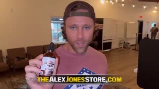 ALEX JONES - INFOWARS LIVE - ALEXJONES.NETWORK - THERE'S A WAR ON FOR YOUR MIND! ➡ THE ALEX JONES SHOW • THE AMERICAN JOURNAL WITH BREANNA MORELLO • WAR ROOM WITH HARRISON SMITH