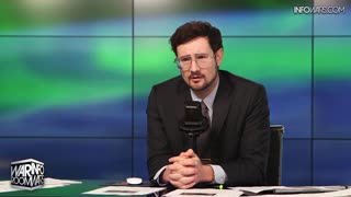 ALEX JONES - INFOWARS LIVE - ALEXJONES.NETWORK - THERE'S A WAR ON FOR YOUR MIND! ➡ THE ALEX JONES SHOW • THE AMERICAN JOURNAL WITH BREANNA MORELLO • WAR ROOM WITH HARRISON SMITH