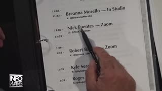 ALEX JONES - INFOWARS LIVE - ALEXJONES.NETWORK - THERE'S A WAR ON FOR YOUR MIND! ➡ THE ALEX JONES SHOW • THE AMERICAN JOURNAL WITH BREANNA MORELLO • WAR ROOM WITH HARRISON SMITH