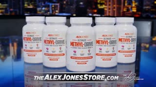 ALEX JONES - INFOWARS LIVE - ALEXJONES.NETWORK - THERE'S A WAR ON FOR YOUR MIND! ➡ THE ALEX JONES SHOW • THE AMERICAN JOURNAL WITH BREANNA MORELLO • WAR ROOM WITH HARRISON SMITH