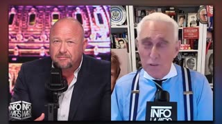 ALEX JONES - INFOWARS LIVE - ALEXJONES.NETWORK - THERE'S A WAR ON FOR YOUR MIND! ➡ THE ALEX JONES SHOW • THE AMERICAN JOURNAL WITH BREANNA MORELLO • WAR ROOM WITH HARRISON SMITH