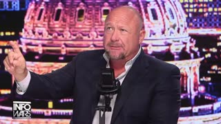 ALEX JONES - INFOWARS LIVE - ALEXJONES.NETWORK - THERE'S A WAR ON FOR YOUR MIND! ➡ THE ALEX JONES SHOW • THE AMERICAN JOURNAL WITH BREANNA MORELLO • WAR ROOM WITH HARRISON SMITH