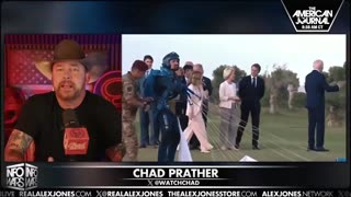 ALEX JONES - INFOWARS LIVE - ALEXJONES.NETWORK - THERE'S A WAR ON FOR YOUR MIND! ➡ THE ALEX JONES SHOW • THE AMERICAN JOURNAL WITH BREANNA MORELLO • WAR ROOM WITH HARRISON SMITH