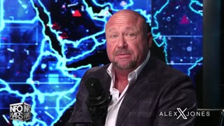 ALEX JONES - INFOWARS LIVE - ALEXJONES.NETWORK - THERE'S A WAR ON FOR YOUR MIND! ➡ THE ALEX JONES SHOW • THE AMERICAN JOURNAL WITH BREANNA MORELLO • WAR ROOM WITH HARRISON SMITH