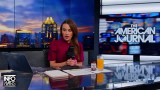 ALEX JONES - INFOWARS LIVE - ALEXJONES.NETWORK - THERE'S A WAR ON FOR YOUR MIND! ➡ THE ALEX JONES SHOW • THE AMERICAN JOURNAL WITH BREANNA MORELLO • WAR ROOM WITH HARRISON SMITH