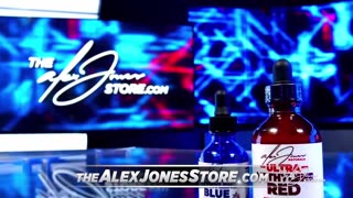 ALEX JONES - INFOWARS LIVE - ALEXJONES.NETWORK - THERE'S A WAR ON FOR YOUR MIND! ➡ THE ALEX JONES SHOW • THE AMERICAN JOURNAL WITH BREANNA MORELLO • WAR ROOM WITH HARRISON SMITH