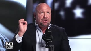 ALEX JONES - INFOWARS LIVE - ALEXJONES.NETWORK - THERE'S A WAR ON FOR YOUR MIND! ➡ THE ALEX JONES SHOW • THE AMERICAN JOURNAL WITH BREANNA MORELLO • WAR ROOM WITH HARRISON SMITH