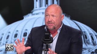 ALEX JONES - INFOWARS LIVE - ALEXJONES.NETWORK - THERE'S A WAR ON FOR YOUR MIND! ➡ THE ALEX JONES SHOW • THE AMERICAN JOURNAL WITH BREANNA MORELLO • WAR ROOM WITH HARRISON SMITH