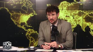 ALEX JONES - INFOWARS LIVE - ALEXJONES.NETWORK - THERE'S A WAR ON FOR YOUR MIND! ➡ THE ALEX JONES SHOW • THE AMERICAN JOURNAL WITH BREANNA MORELLO • WAR ROOM WITH HARRISON SMITH