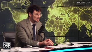 ALEX JONES - INFOWARS LIVE - ALEXJONES.NETWORK - THERE'S A WAR ON FOR YOUR MIND! ➡ THE ALEX JONES SHOW • THE AMERICAN JOURNAL WITH BREANNA MORELLO • WAR ROOM WITH HARRISON SMITH