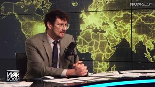 ALEX JONES - INFOWARS LIVE - ALEXJONES.NETWORK - THERE'S A WAR ON FOR YOUR MIND! ➡ THE ALEX JONES SHOW • THE AMERICAN JOURNAL WITH BREANNA MORELLO • WAR ROOM WITH HARRISON SMITH