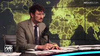 ALEX JONES - INFOWARS LIVE - ALEXJONES.NETWORK - THERE'S A WAR ON FOR YOUR MIND! ➡ THE ALEX JONES SHOW • THE AMERICAN JOURNAL WITH BREANNA MORELLO • WAR ROOM WITH HARRISON SMITH